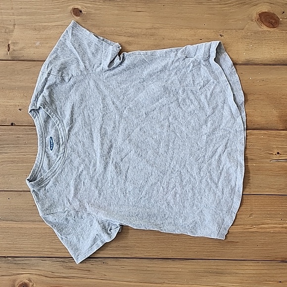 5 Old Navy Essential Everywear Short Sleeve T-Shirt Lot - Picture 8 of 15